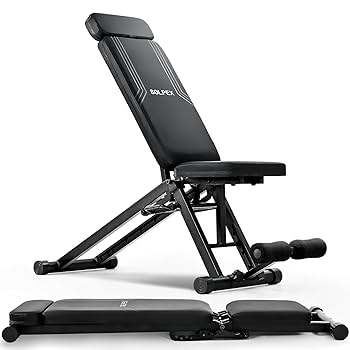 Amazon.co.jp: Solpex トレーニングベンチ インクラインベンチ